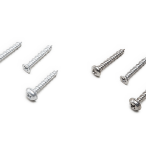 ノンプラビス シルバーメッキ ドリルなし（ユニカ）