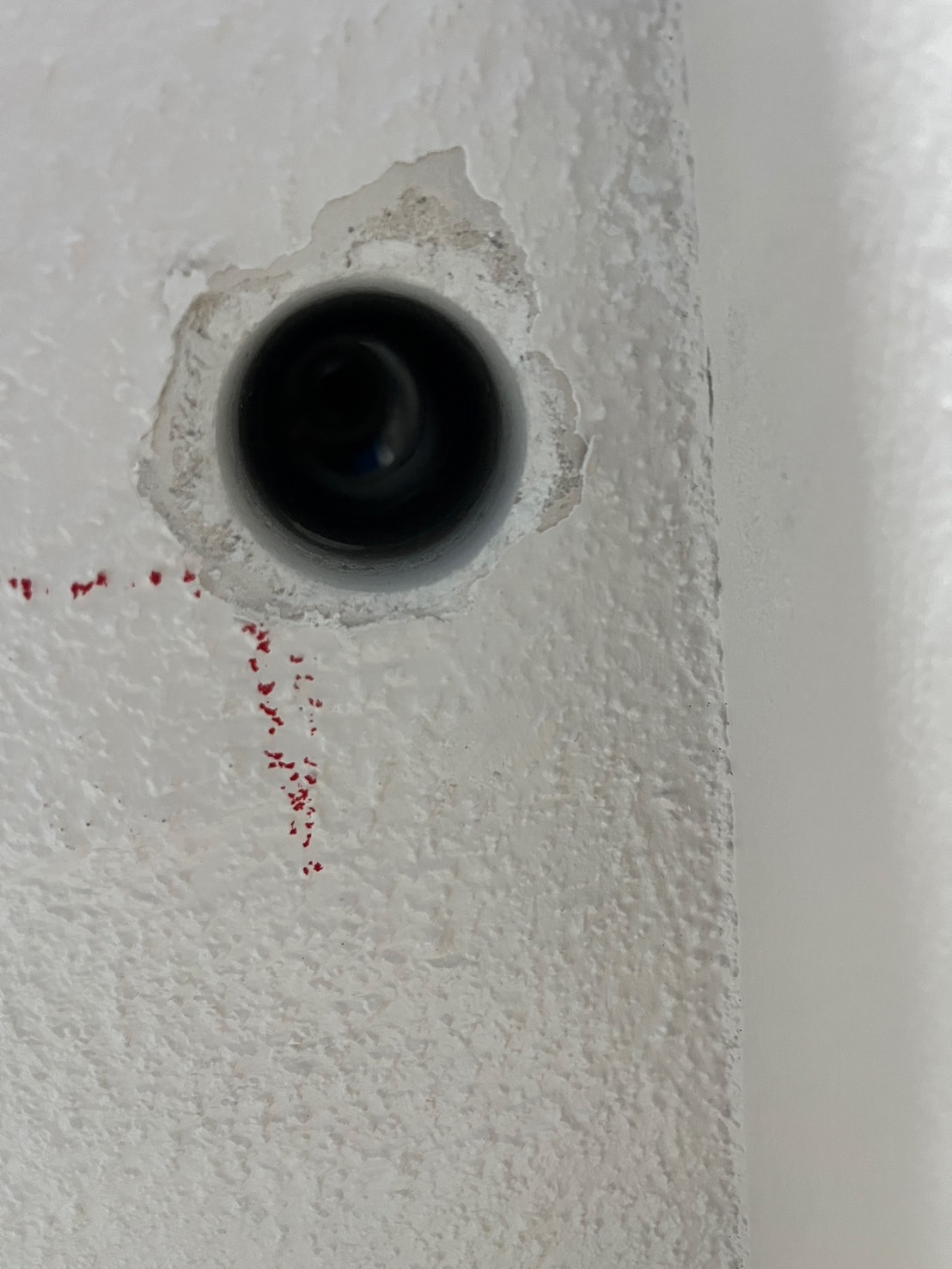 コア抜き施工完了2