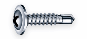 ジャックポイント　モドトラス（三価ユニクロ）＜シンワッシャー＞