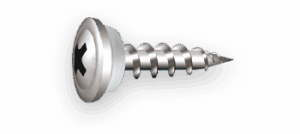 ワンダーカラービス　モドトラス　SUS410ステンレス サンプレーンパッキン付